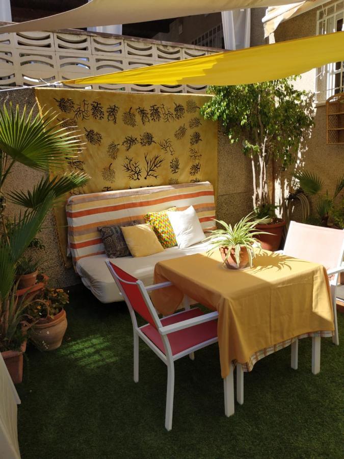 Ferienwohnung La Casita De Nuria Rincón de la Victoria Exterior foto