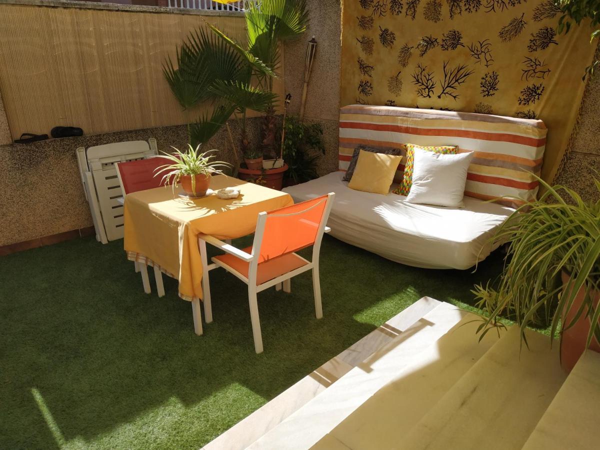 Ferienwohnung La Casita De Nuria Rincón de la Victoria Exterior foto