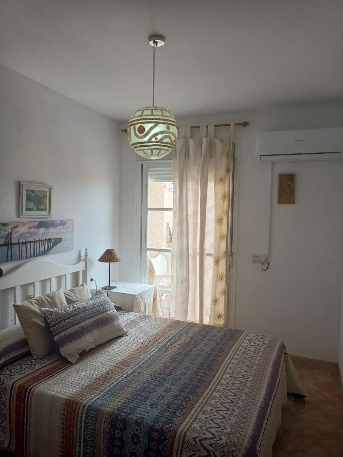 Ferienwohnung La Casita De Nuria Rincón de la Victoria Exterior foto