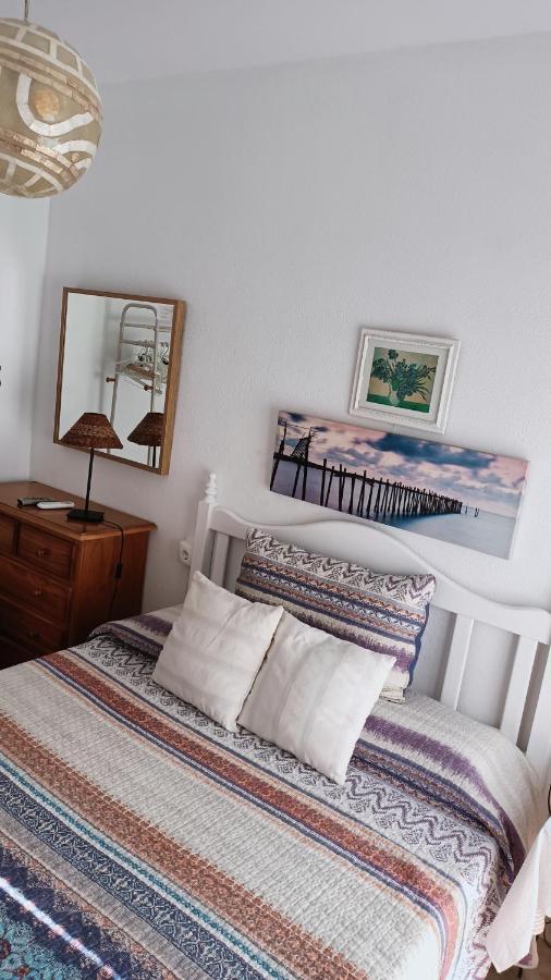 Ferienwohnung La Casita De Nuria Rincón de la Victoria Exterior foto