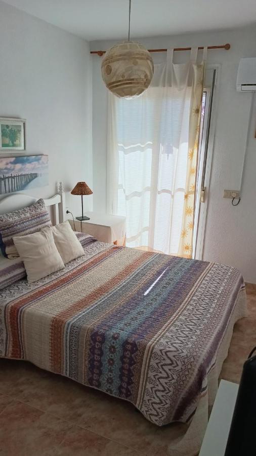 Ferienwohnung La Casita De Nuria Rincón de la Victoria Exterior foto