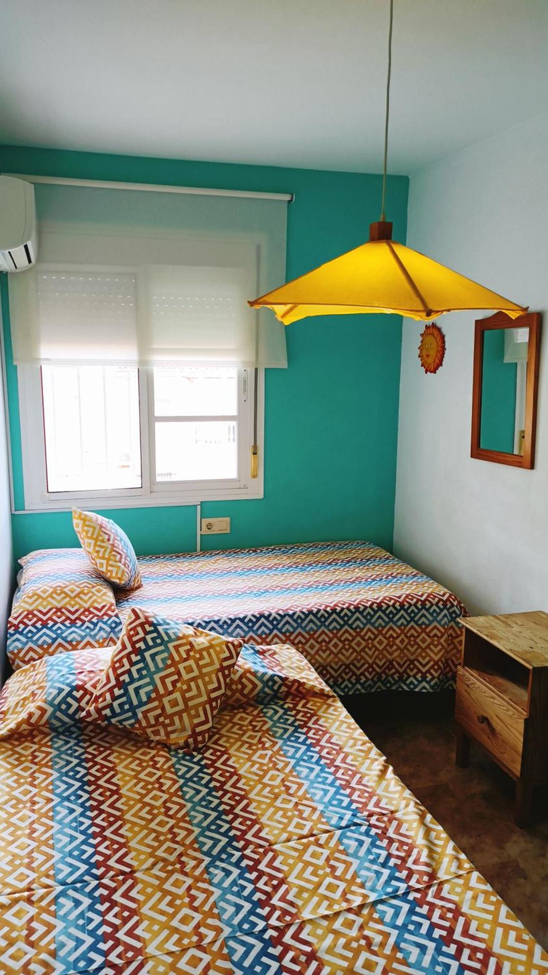 Ferienwohnung La Casita De Nuria Rincón de la Victoria Exterior foto