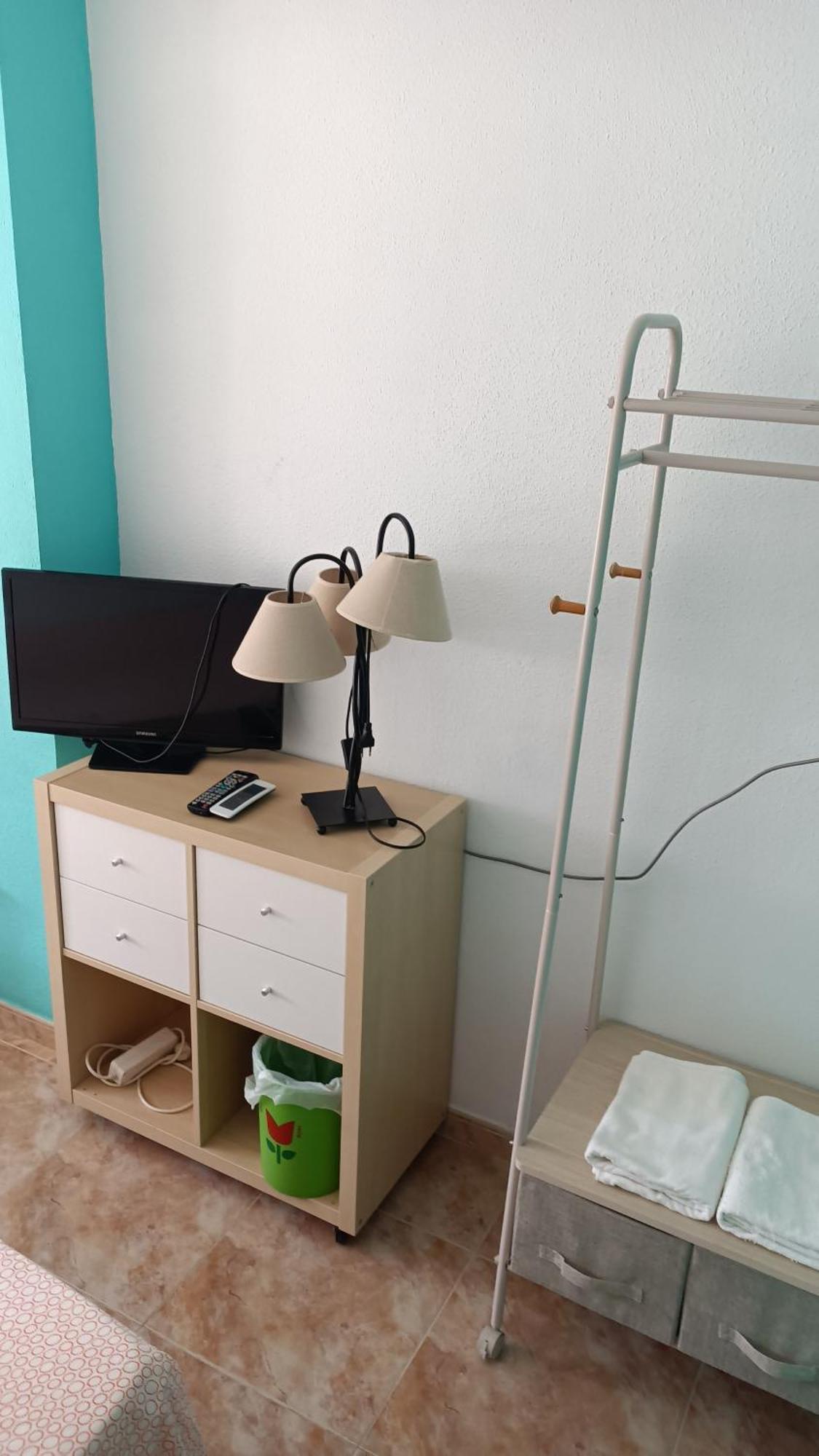 Ferienwohnung La Casita De Nuria Rincón de la Victoria Exterior foto