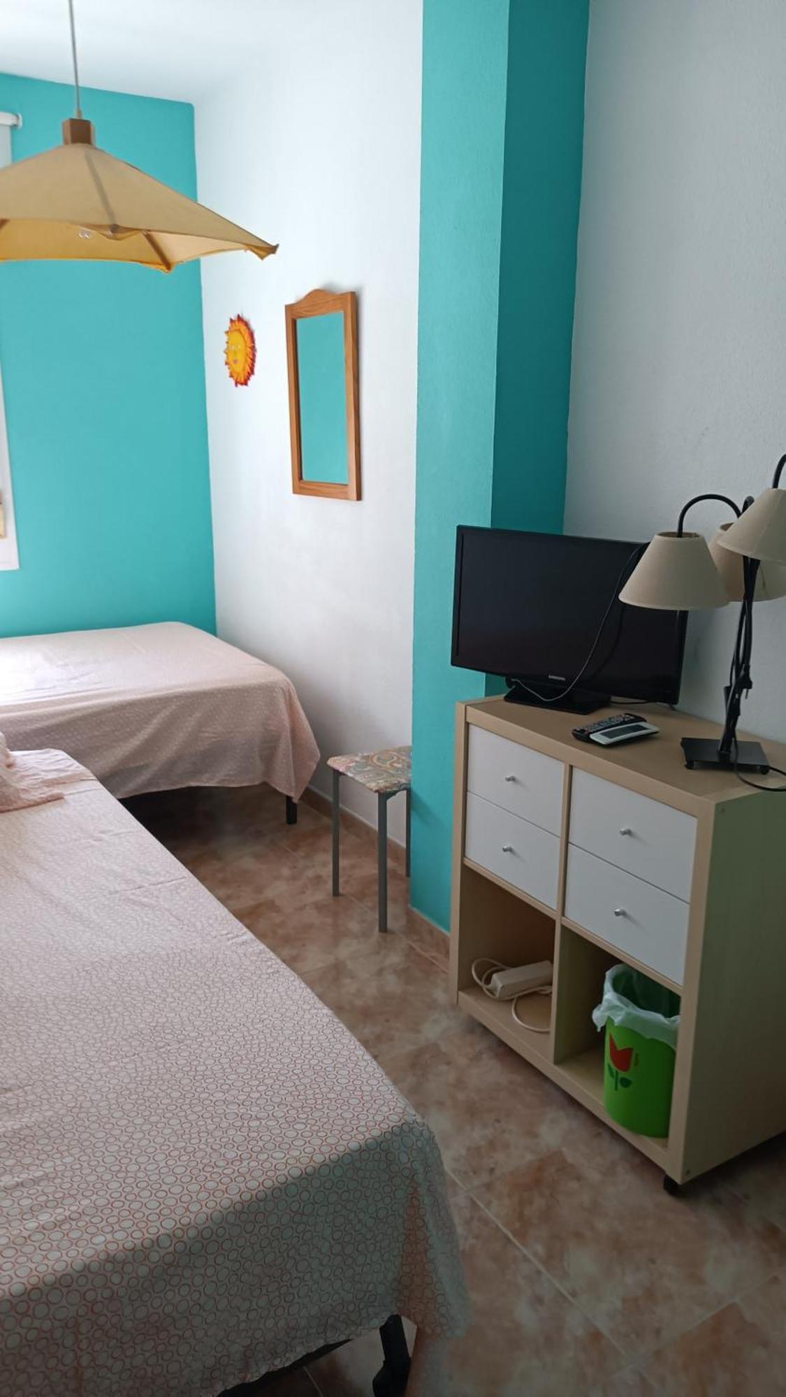 Ferienwohnung La Casita De Nuria Rincón de la Victoria Exterior foto
