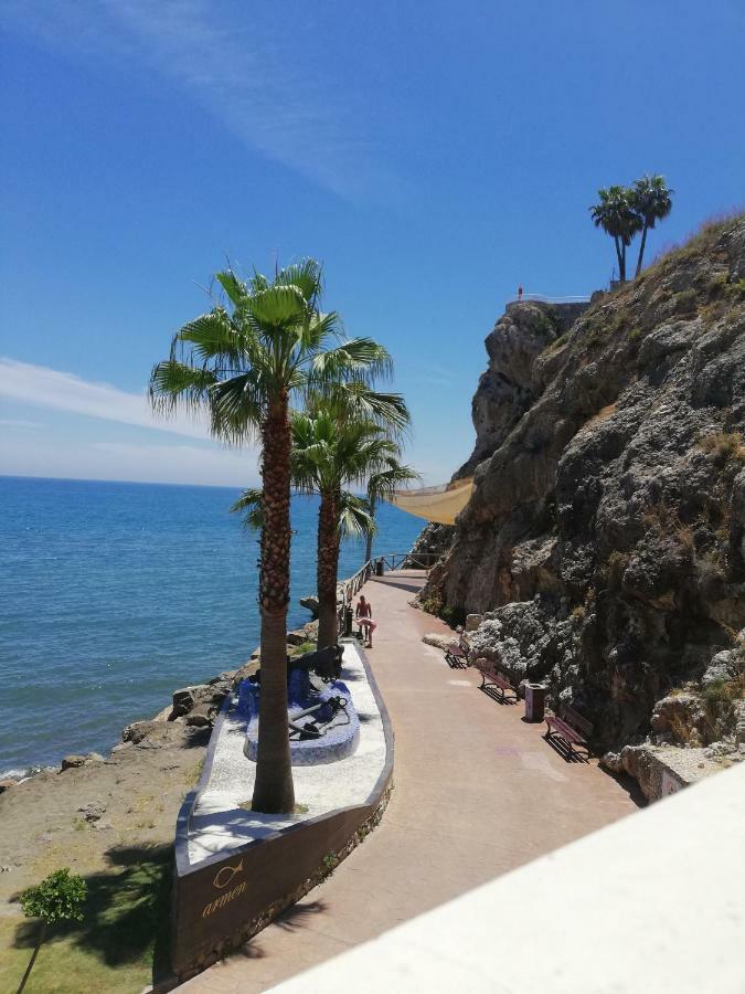 Ferienwohnung La Casita De Nuria Rincón de la Victoria Exterior foto